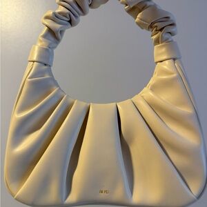 JW PEI Elegant Cream Hobo Bag